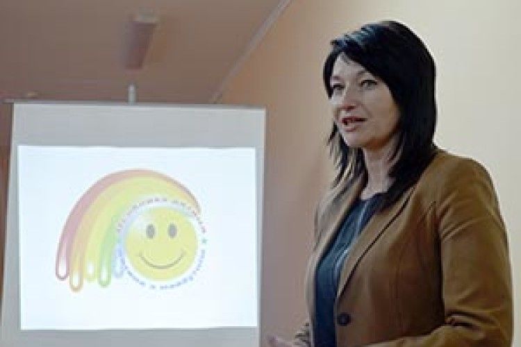 ОСОБЛИВА ДИТИНА — ДИТИНА З МАЙБУТНІМ*