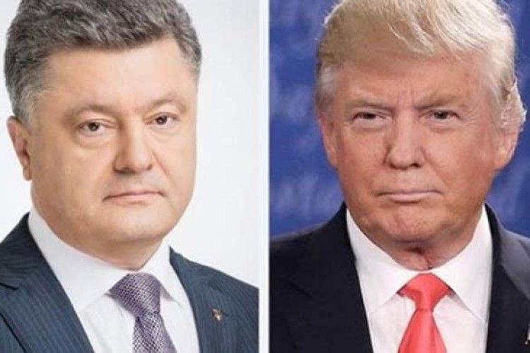 Клімкін хоче тримати інтригу, і не зізнається, коли ж Порошенко полетить до Трампа