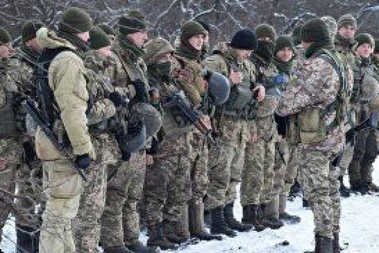 Двох українських прикордонних мають виміняти на двох "заблукалих" працівників ФСБ