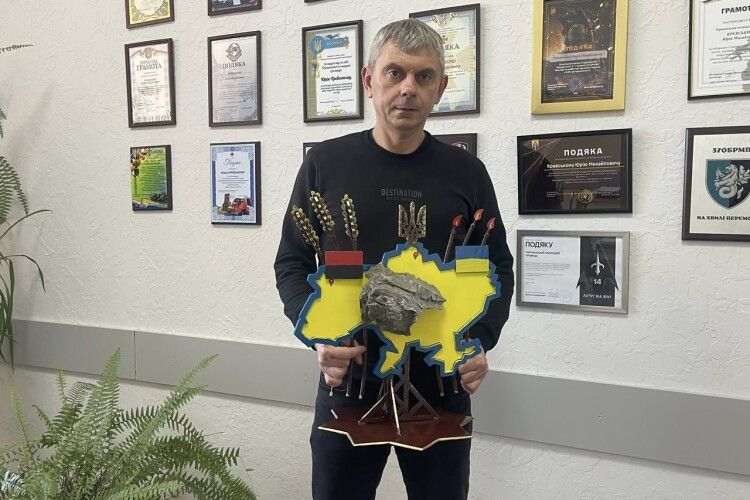 Волинь приймала партнерів із Сумщини (Фото)