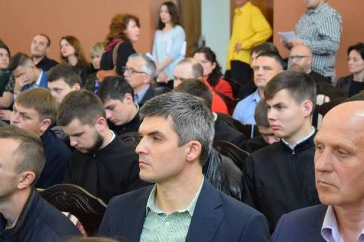 У Рівному обговорили загрози інституту сім’ї