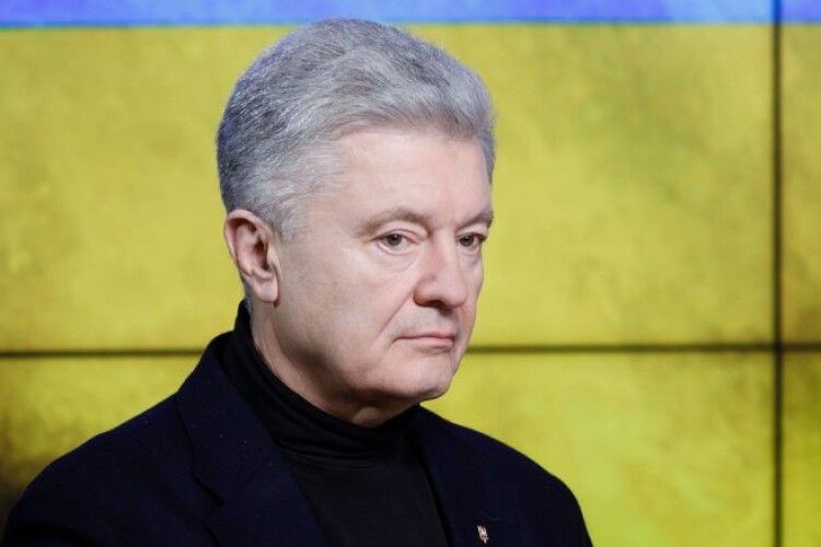 Петро Порошенко про початок вторгнення: ми не програли завдяки українському народові