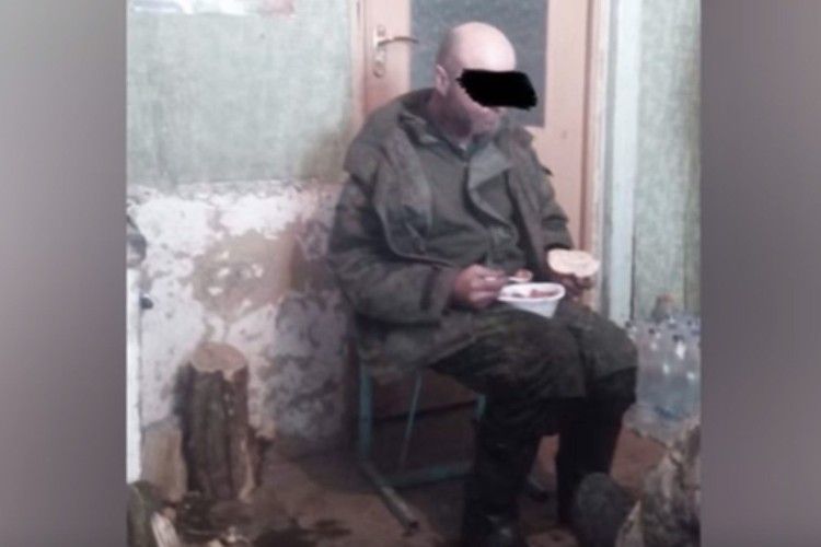 ЗСУ затримали найманця РФ (Відео)