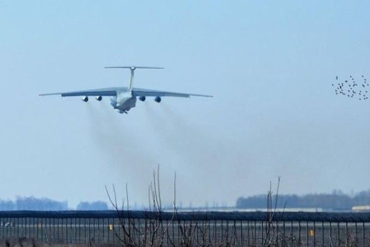 Українські та данські військові розпочали операцію «Північний сокіл-2018»