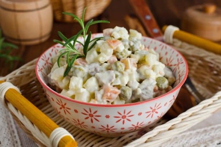 Приходьте робити сьогодні олів’є для солдат