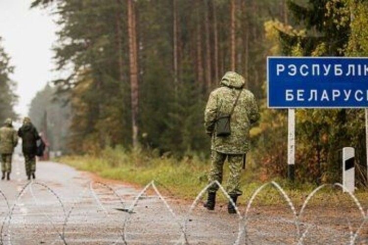 Ситуація на кордоні з білоруссю станом на ранок 7 вересня 