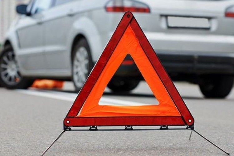 У Луцьку в ДТП травмувався 11-річний школяр