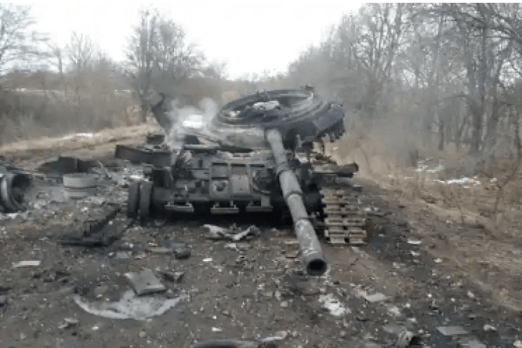 Росіяни накрили Миколаїв з систем залпового вогню