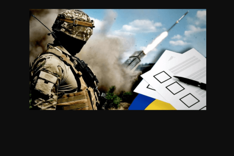 Війна не закінчиться, виборів не буде: спочатку треба перемогти росію