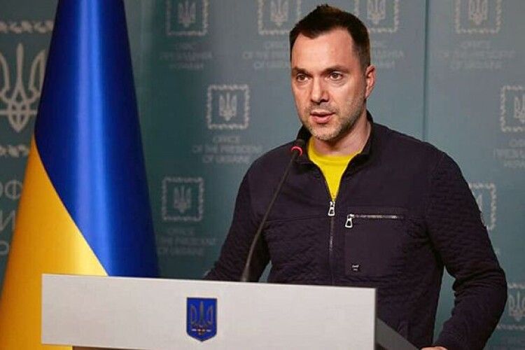 Єрмак оцінив роботу свого радника Арестовича