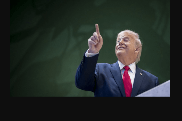 Трамп мріє про рай, бо запобіг ядерній війні між... Україною та росією