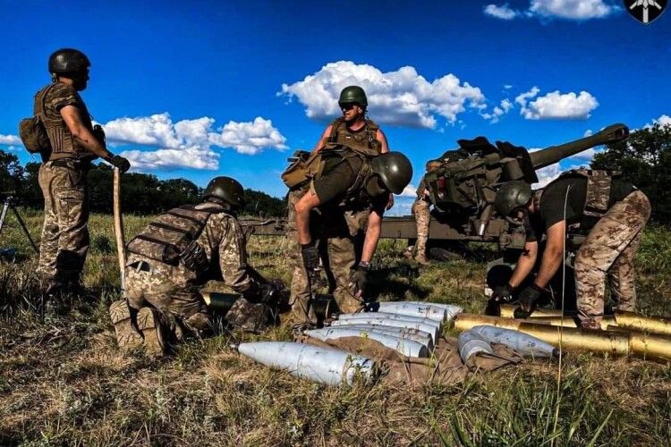 ЗСУ близькі до того, щоб взяти росіян в оперативне оточення біля Лимана