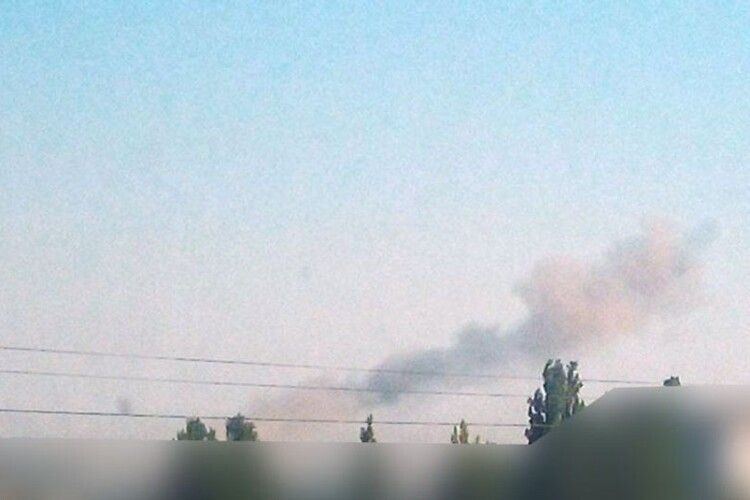 Війська російської федерації завдали масованого ракетного обстрілу по Миколаєву