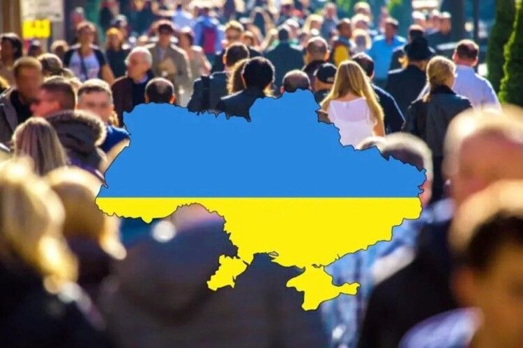 Менше 30 мільйонів: Інститут майбутнього оцінив населення України 