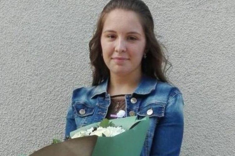 Школярка з Рівного найкраще в Україні знає польську