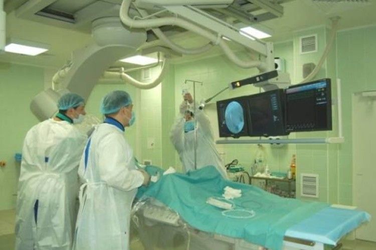 До літа у ковельському МТМО встановлять ангіограф