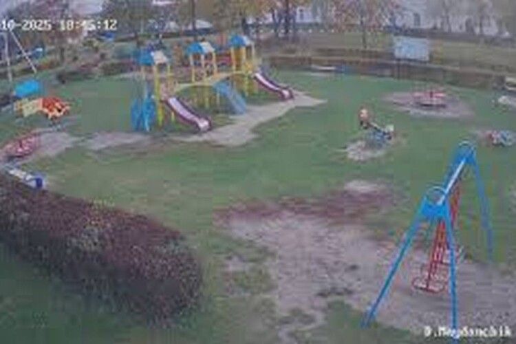 У селищі на Волині підлітки наробили шкоди на 40 тисяч гривень
