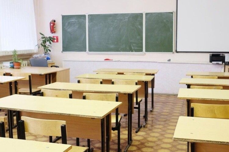 На Горохівщині планують закрити низку шкіл