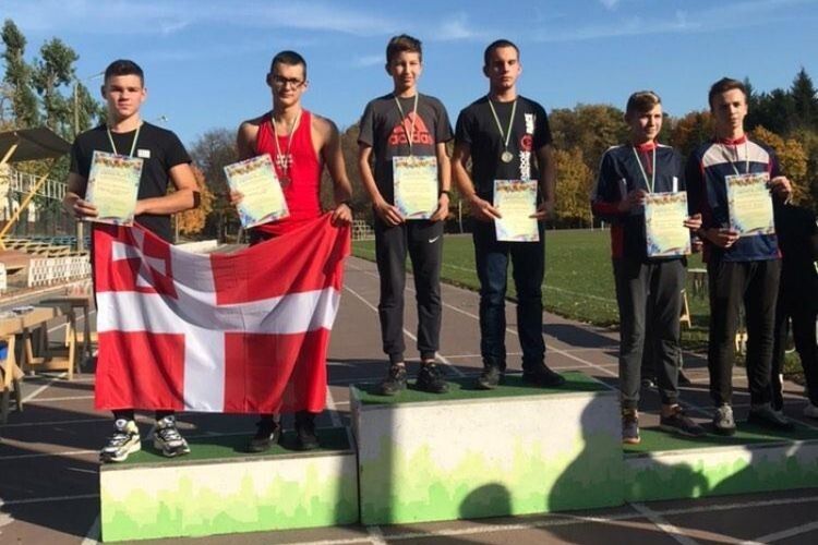 Старовижівці стали срібними призерами Чемпіонату України зі спортивного орієнтування