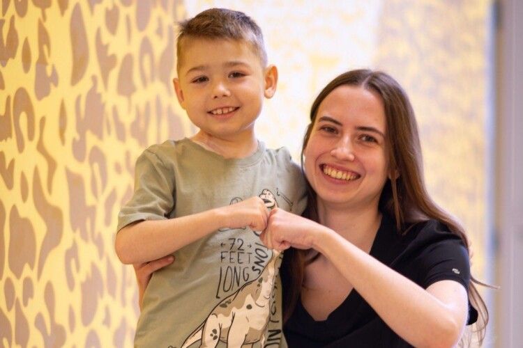 У Львові успішно пересадили нирку дитині, яка пів року провела на гемодіалізі