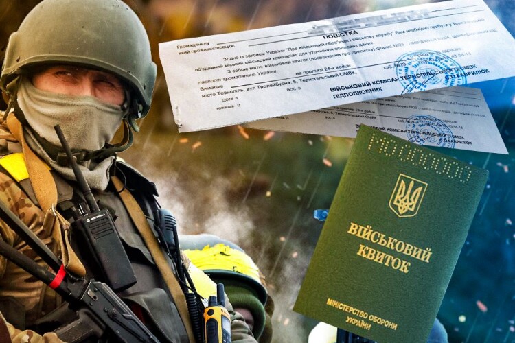 Що відомо про оновлену версію законопроєкту про мобілізацію