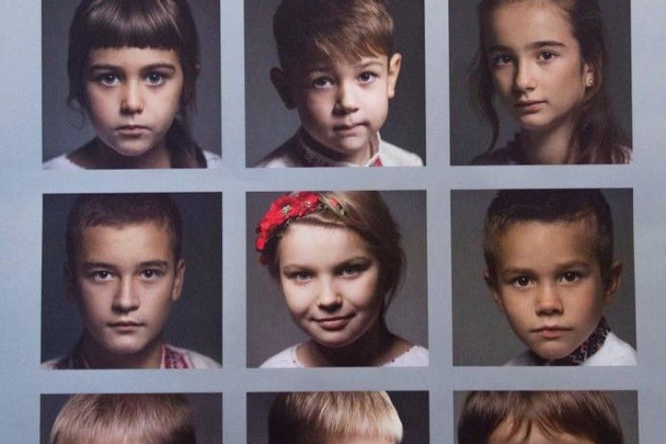 Громадська організація «Серця Кіборгів» презентувала календар «Погляд майбутнього»