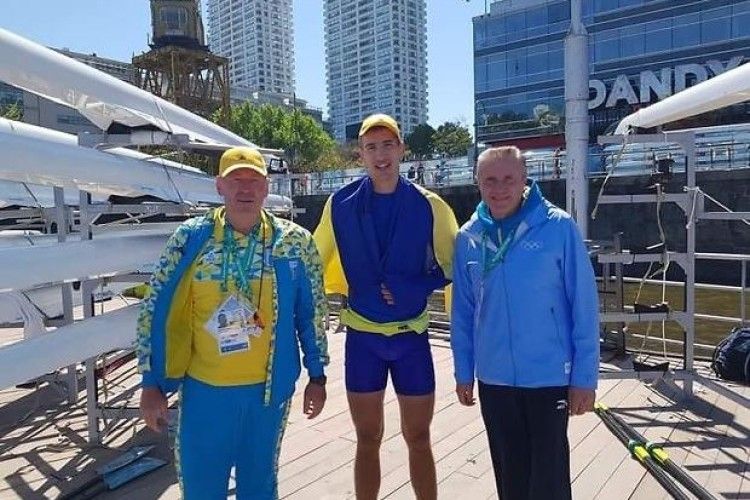 Українець Іван Тищенко виборов «золото» юнацьких Олімпійських ігор