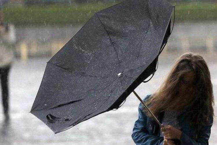 Укргідрометцентр попереджає про негоду: оголошено I рівень небезпеки  