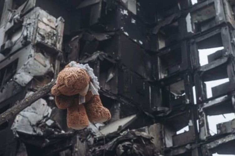 На Миколаївщині під час потужного вибуху розірвалося серце 3-річної дитини 