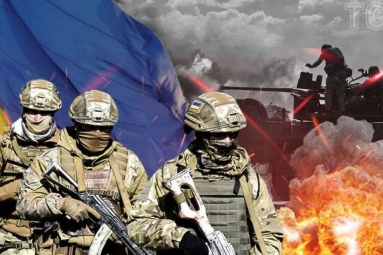 Путін назвав чисельність російських військ в Україні