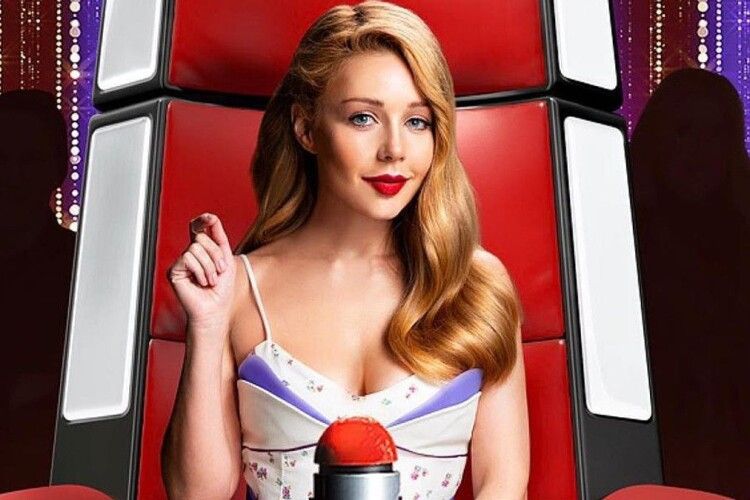 Співачка Тіна Кароль передала допомогу для онкохворих дітей Волині