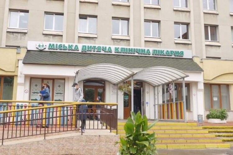 У дитячій лікарні Львова після операції помер тримісячний хлопчик