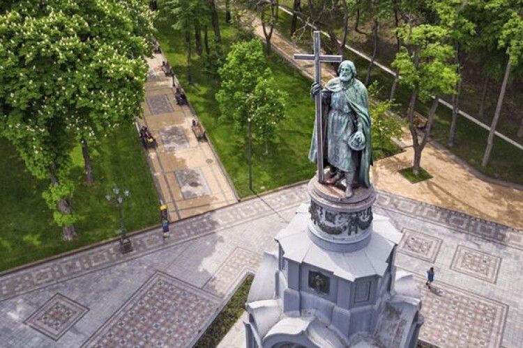 Волинян запрошують до Києва на прощу на свято Володимира Великого