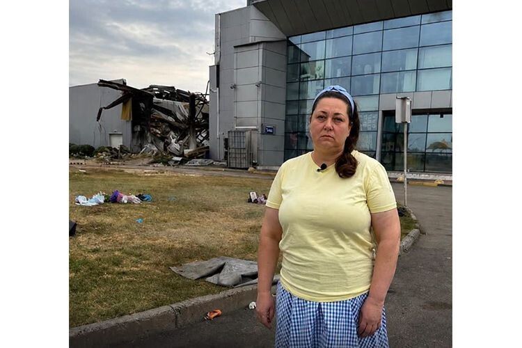 «Почула голос у голові»: жінка дивом вижила під час російської атаки