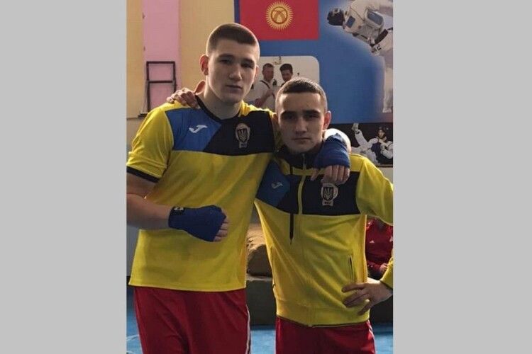 Ковельчанин виборов срібну медаль на чемпіонаті України з боксу серед юніорів