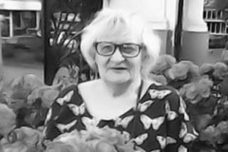 «Намагаємося тримати рівень»: померла шанована працівниця музею
