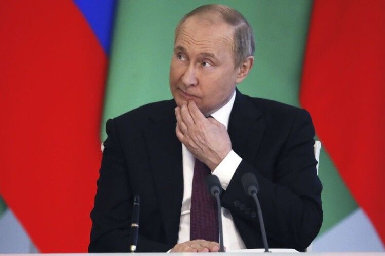 путін «бальзамує себе живцем»: у росії говорять про погіршення здоров’я очільника кремля