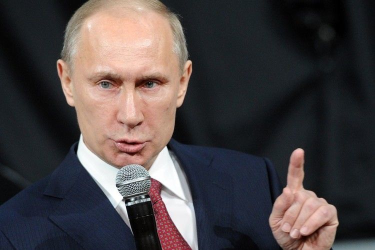 Завтра Путін прибуде в окупований Крим відкривати Керченський міст