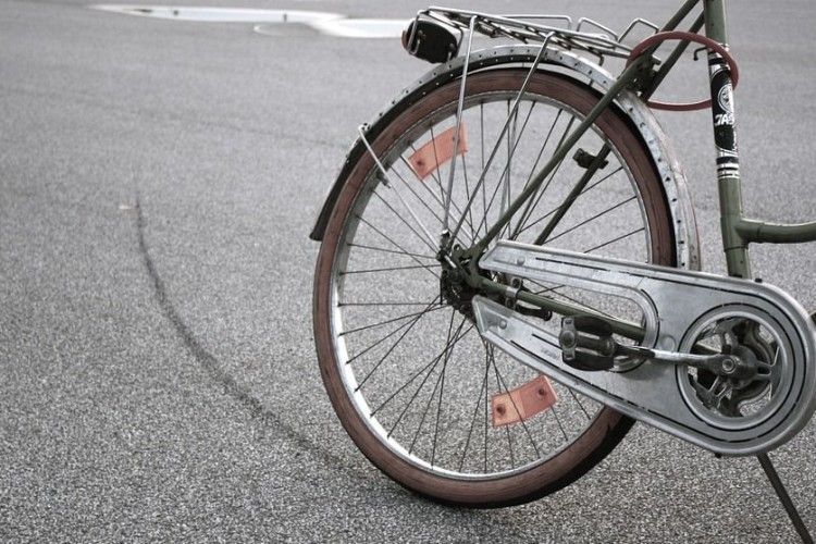 21-річний мешканець Нововолинська вкрав у пенсіонера велосипед