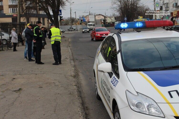 Назвали найгіршу дорогу на Волині