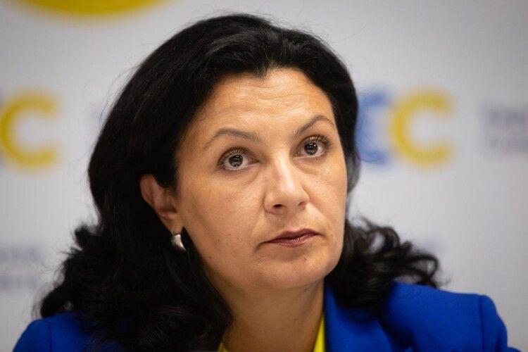 Іванна Климпуш-Цинцадзе: «Нове керівництво доведе Україну до вимушеного прийняття миру на умовах РФ»