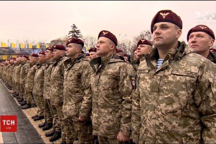 Сьогодні – День Десантно-штурмових військ: 487 «крилатих піхотинців» поклали голову за Україну
