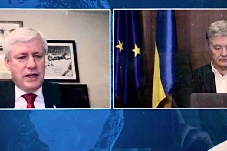 Чим більше сумнівів демонструють в ЄС та НАТО щодо членства України, тим агресивніші апетити Кремля – Порошенко 