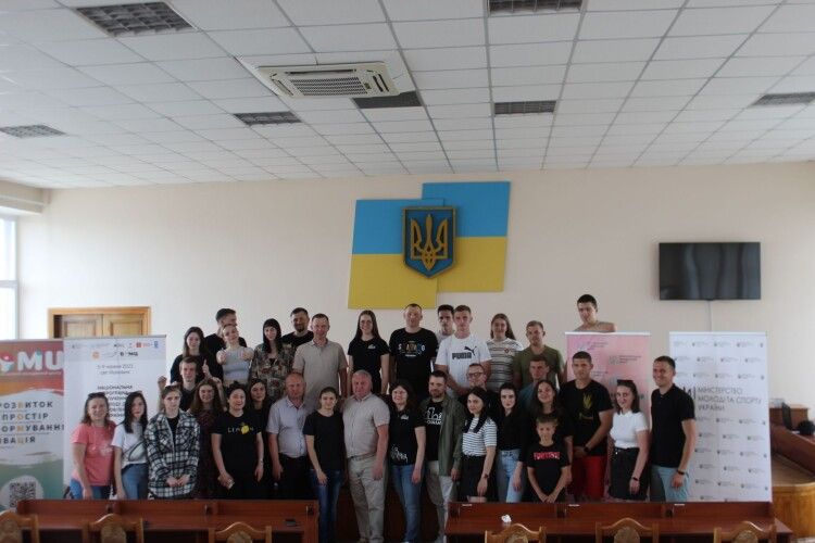 Сьогодні Маневиччина об'єднує молодь з багатьох регіонів України (Фото)