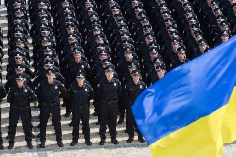 Національна поліція пересідає на ЗАЗи