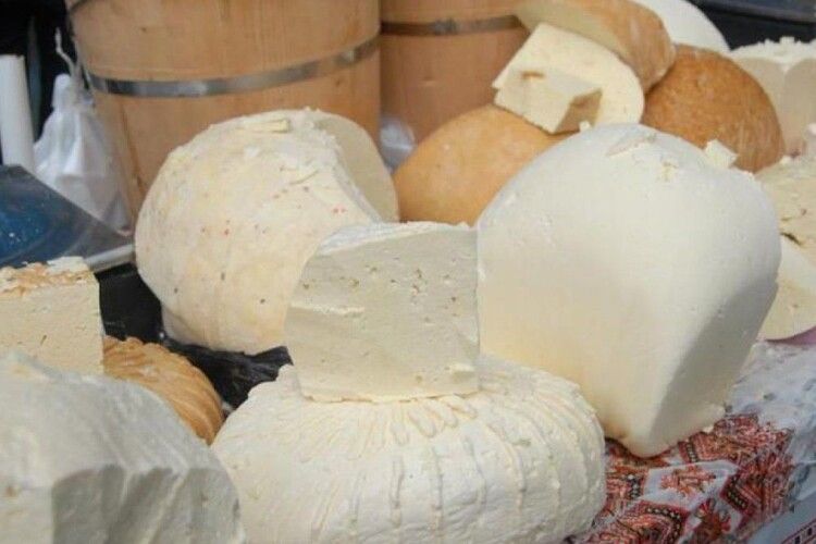 Гуцульська овеча бринза отримала позначку про походження 