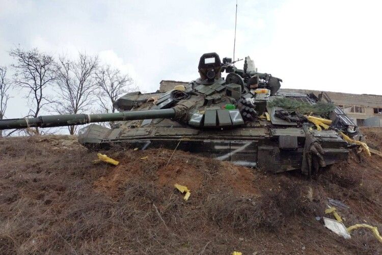 Противник деморалізований через великі втрати в живій силі та військовій техніці, – Генштаб
