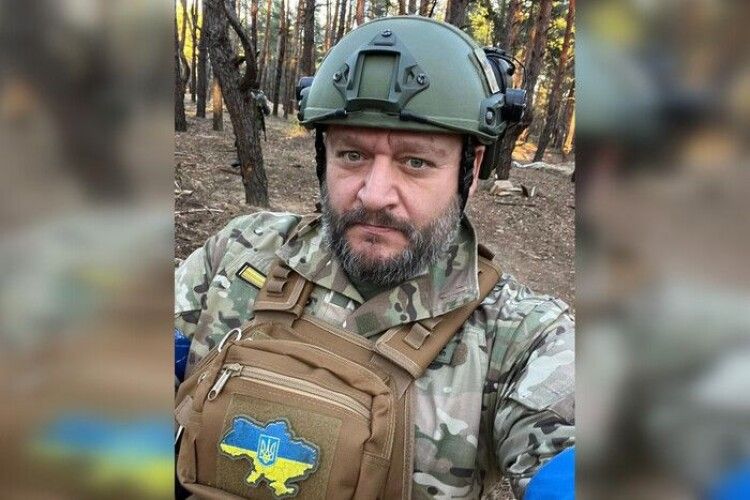 Чудо прозріння Михайла Добкіна
