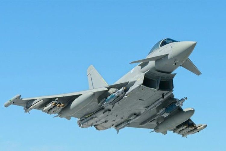 Винищувачі НАТО перехопили російські літаки над Чорним морем