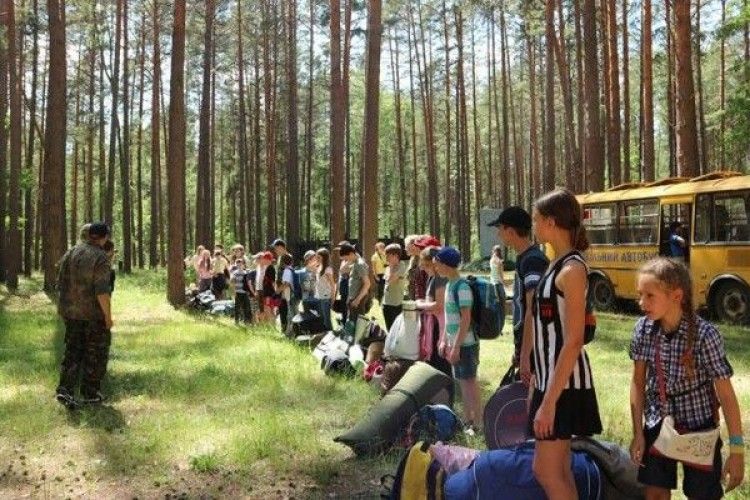 Область до забезпечення гарного літнього відпочинку дітей готова 